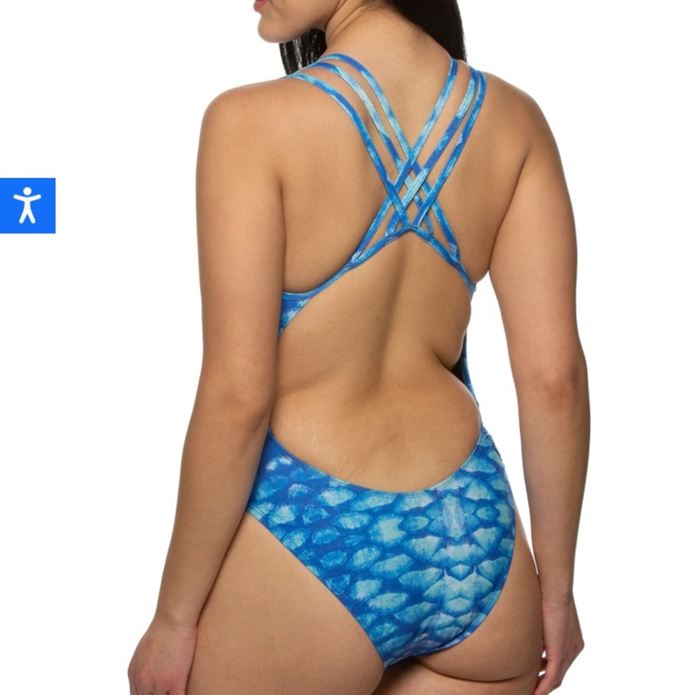 Rhyker Mermaid Swim suit!